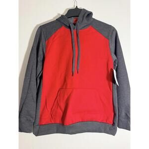 NWT Augusta Sportswear EvoRevive Women’s Fleece Lined Drawstring Hoodie Large